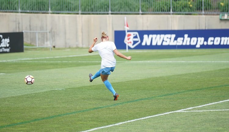 Calcio femminile: test amichevole tra Usa e Messico