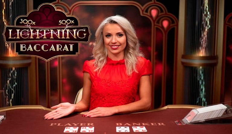 Casinò Live BetFlag: nuovi giochi Evolution