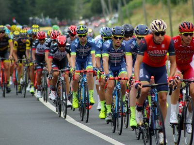 Ciclismo, quarta tappa tour of istanbul