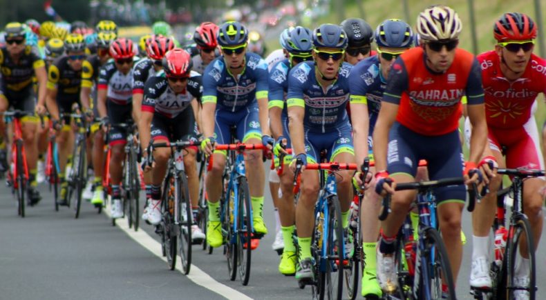 Ciclismo, quarta tappa tour of istanbul