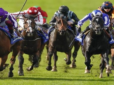 Corse galoppo in Francia e Inghilterra: Newmarket e Jean Prat