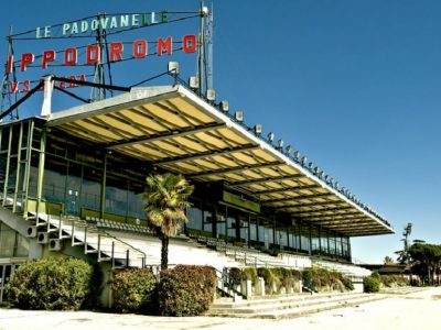 Ippodromo di Padova: qui prima riunione di corse al trotto in Italia