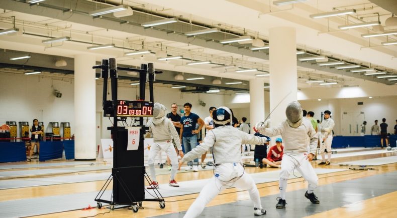 Olimpiadi, scherma: grande attesa per le finali di spada maschile