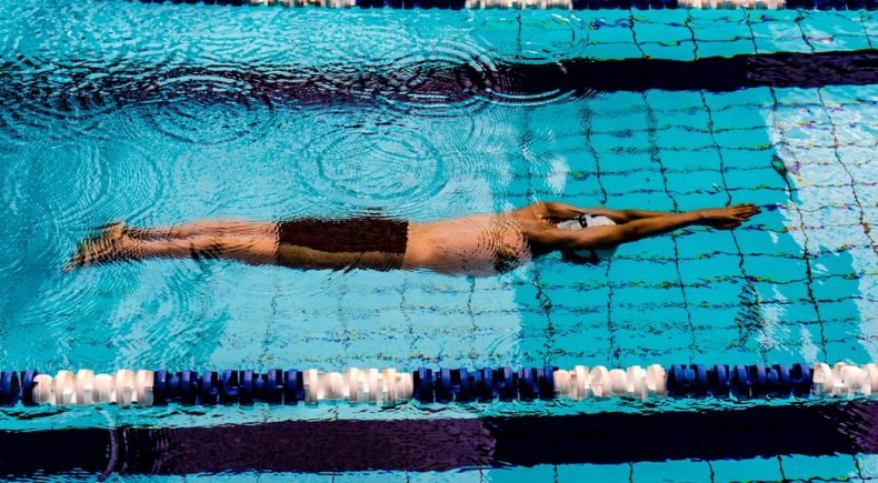 Piscina Olimpionica pronta per la finale 10km uomini