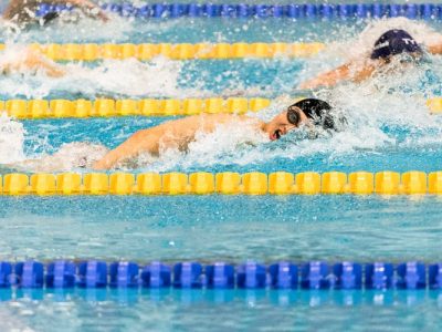 Giochi Olimpici, Nuoto: finale staffetta 4x100 stile libero femminile