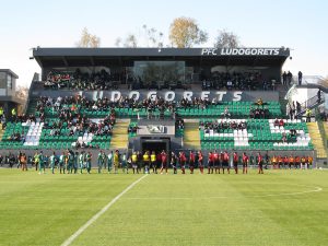 Preliminari di Champions: sfida tra Ludogorets e Shakhtyor