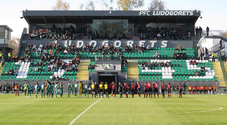 Preliminari di Champions: sfida tra Ludogorets e Shakhtyor