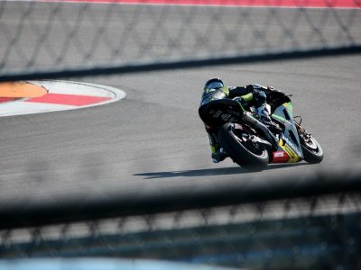 Pilota in corsa nel Campionato Mondiale di Superbike