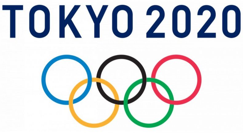 Logo Olimpiadi Tokyo 2020