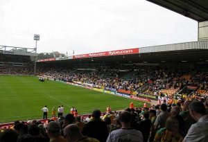 stadio del Norwich