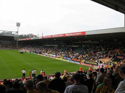 stadio del Norwich