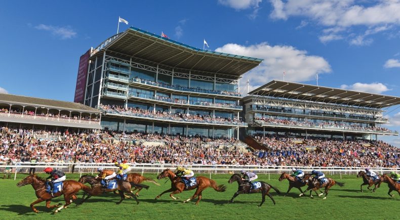 Anteprima Ebor Meeting di York