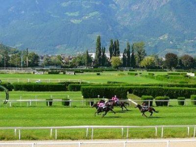 6 corse all'ippodromo di Merano