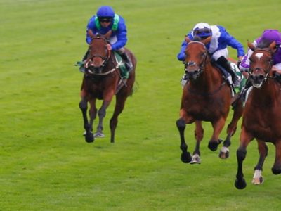 Glorious Meeting di York: Juddmonte International Stakes