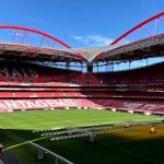 Stadio Da Luiz Lisbona