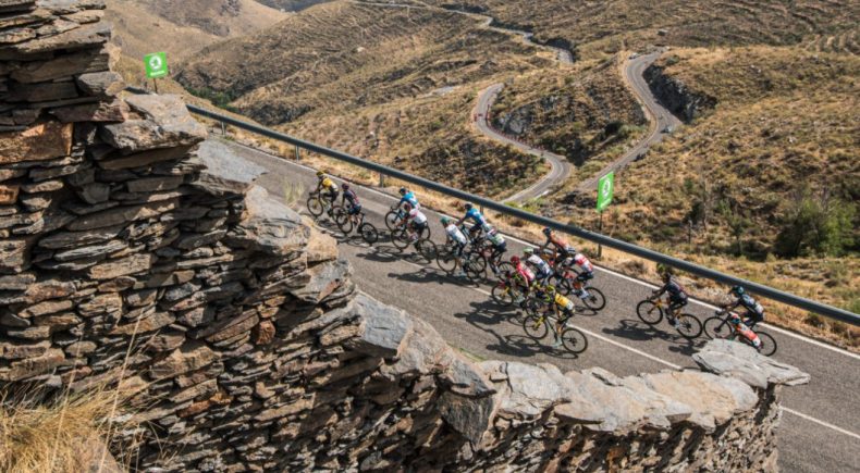 Ciclismo, Vuelta: martedì arrivo previsto a Rincon de la Victoria