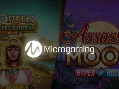 Nuove Slot Microgaming al casinò di BetFlag