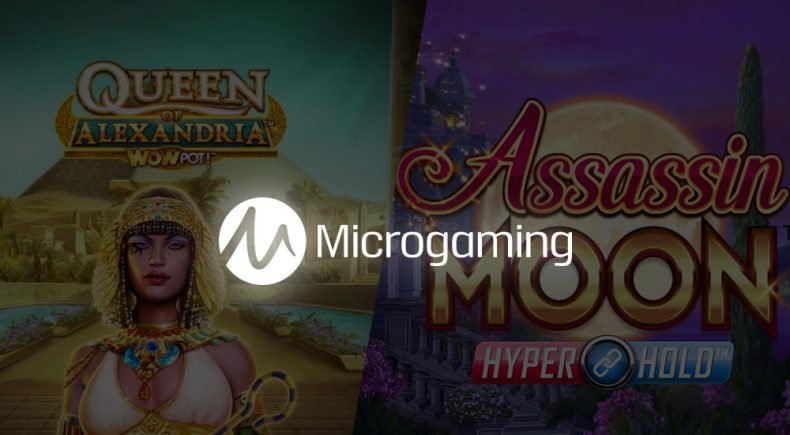 Nuove Slot Microgaming al casinò di BetFlag