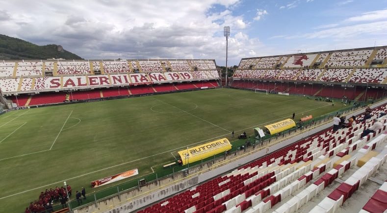 Serie A, la Salernitana sfida il Verona