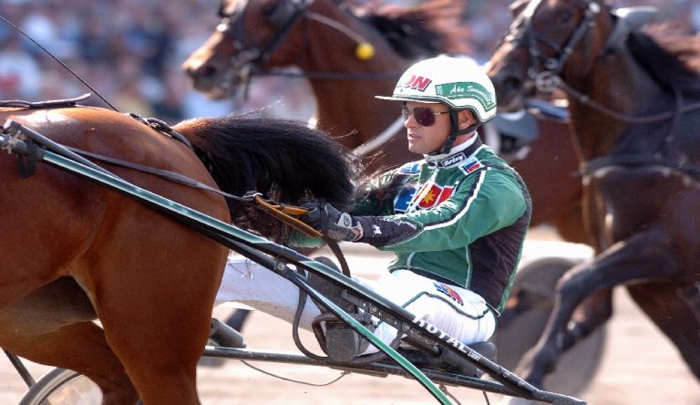 Ake Svanstedt alla conquista dell'America