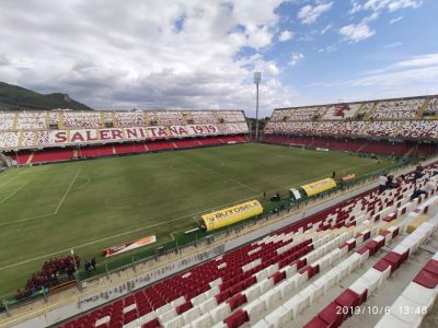 Serie A: la Salernitana ospita l'Atalanta