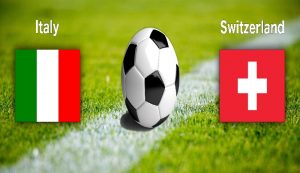 Italia Svizzera qualificazioni mondiali 2022