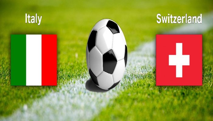 Italia Svizzera qualificazioni mondiali 2022