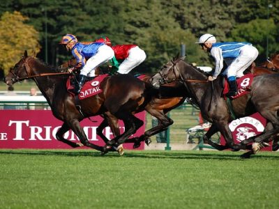 Centenario del Prix de l'Arc de Triomphe