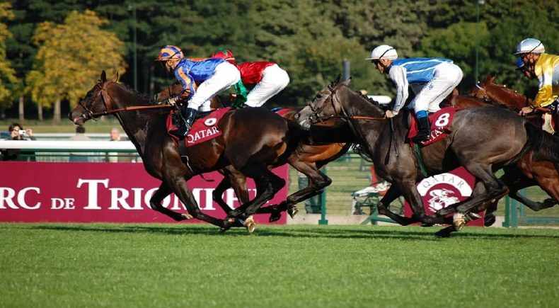 Centenario del Prix de l'Arc de Triomphe