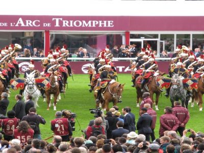 Prix de l’Arc de Triomphe