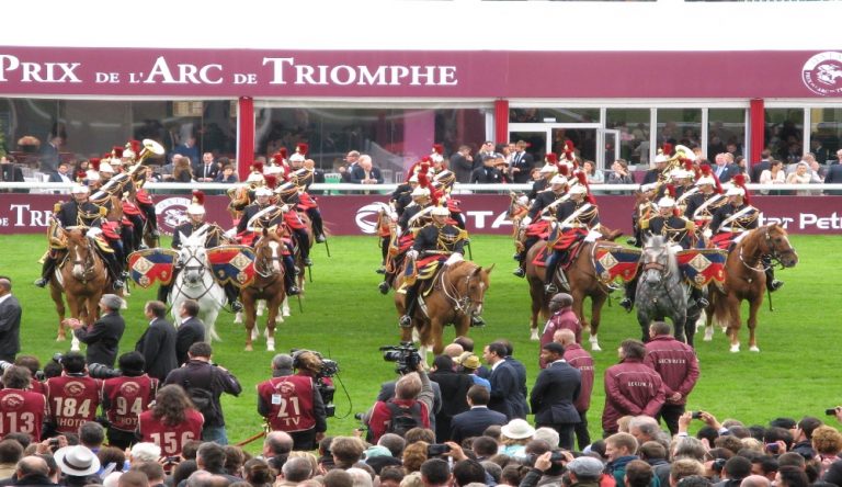 Prix de l’Arc de Triomphe