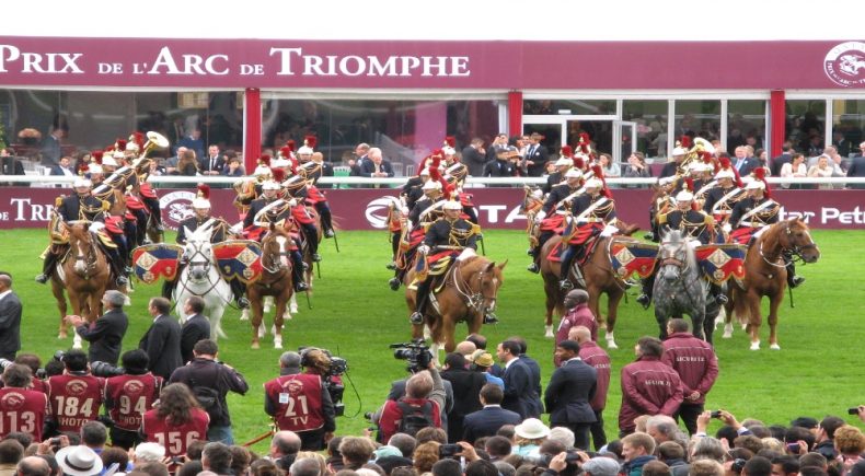 Prix de l’Arc de Triomphe