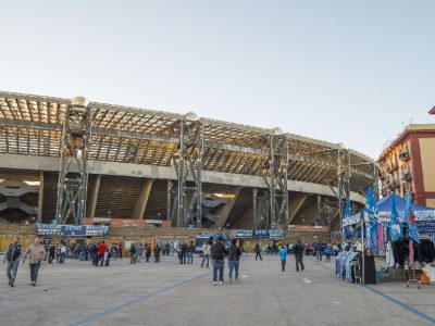 Stadio Maradona Napoli