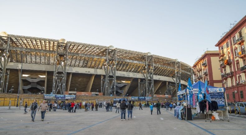 Stadio Maradona Napoli