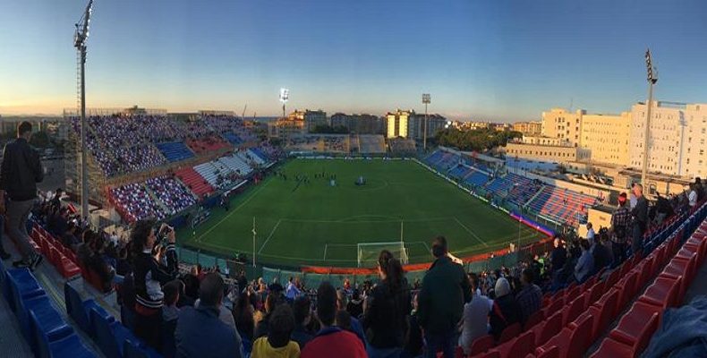 Serie B: derby tra Crotone e Reggina