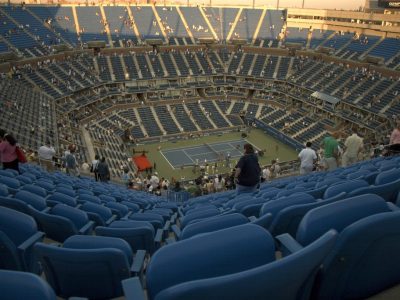 Us Open: si gioca la finale maschile