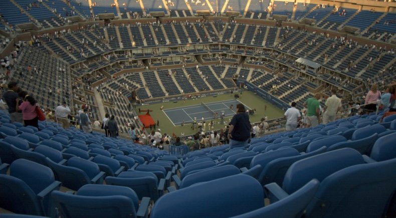 Us Open: si gioca la finale maschile