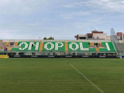 Serie C: lunedì sera il Monopoli riceve l'Avellino