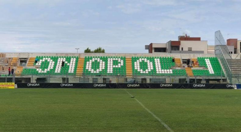 Serie C: lunedì sera il Monopoli riceve l'Avellino