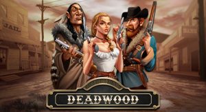 Nolimit City: deadwood-xnudge