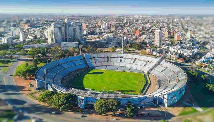 Qualificazioni mondiali: Uruguay contro Bolivia