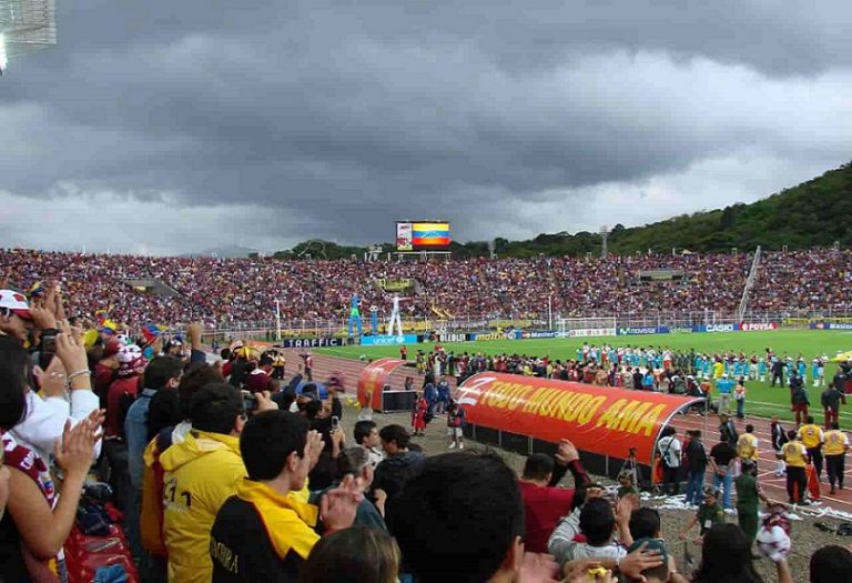 Nelle qualificazioni mondiali si sfidano Venezuela e Argentina