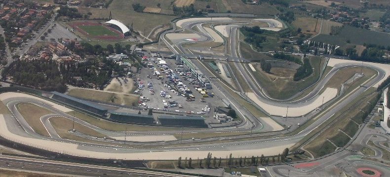 Moto Gp, tutto pronto per Misano 2021