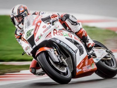 In questo weekend di Superbike si corre il gp d'Italia