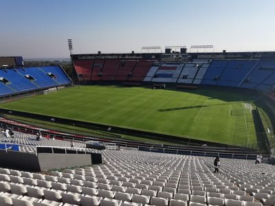 Qualificazioni mondiali: Paraguay contro Colombia