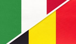 Italia-Belgio