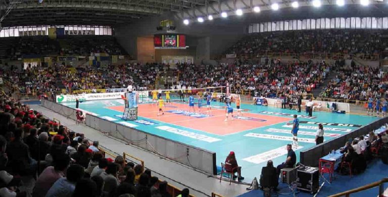 Superlega volley: Verona contro Modena