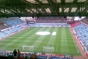stadio Villa Park dell'Aston Villa