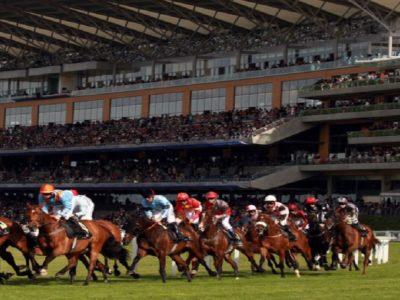 News corse UK sul tracciato di Ascot