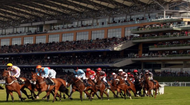 News corse UK sul tracciato di Ascot